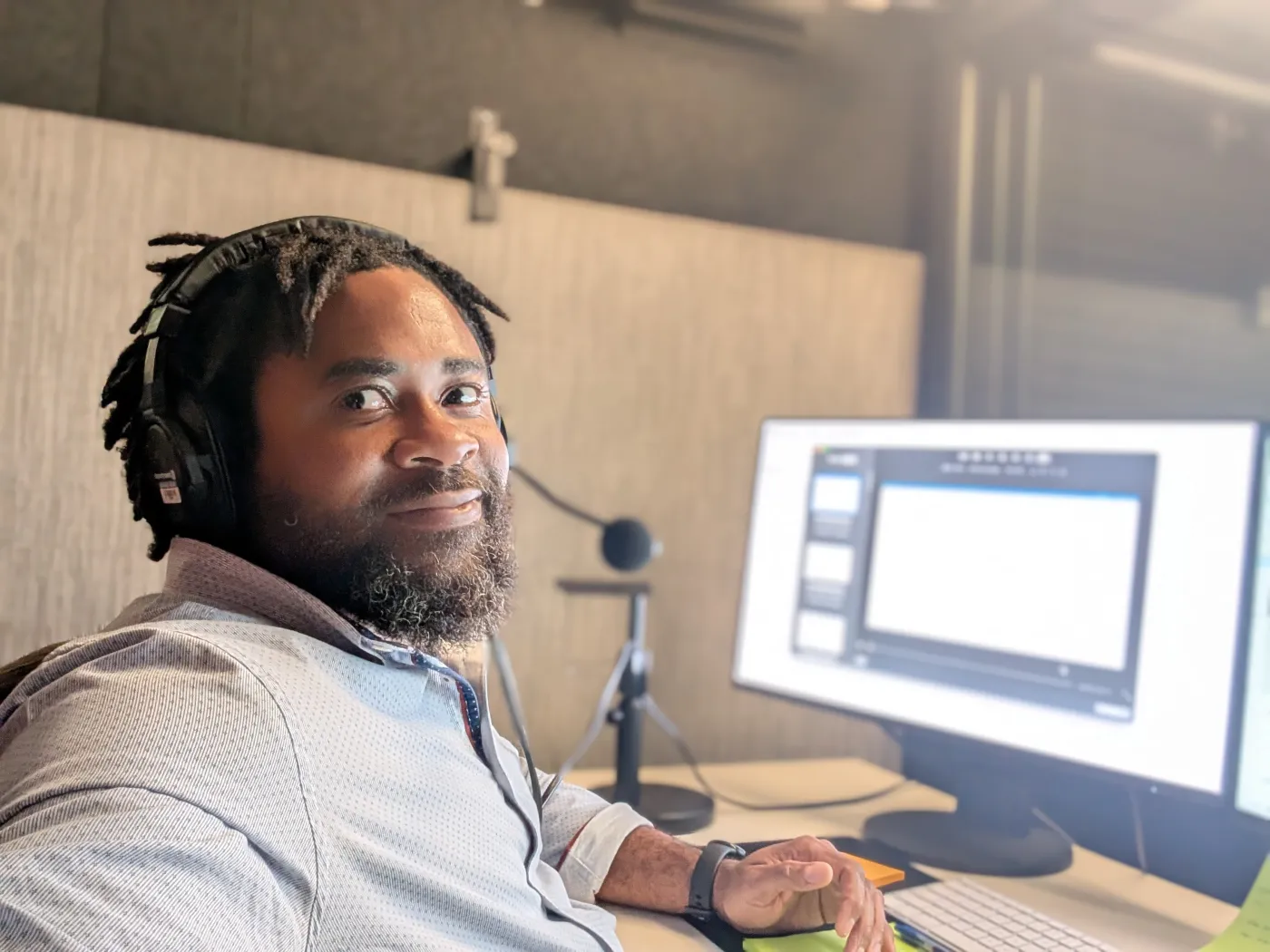 Obinna Amalu's workspace